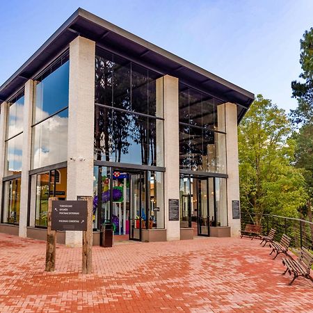 Monreale Resort Parque Aquatico Poços de Caldas エクステリア 写真