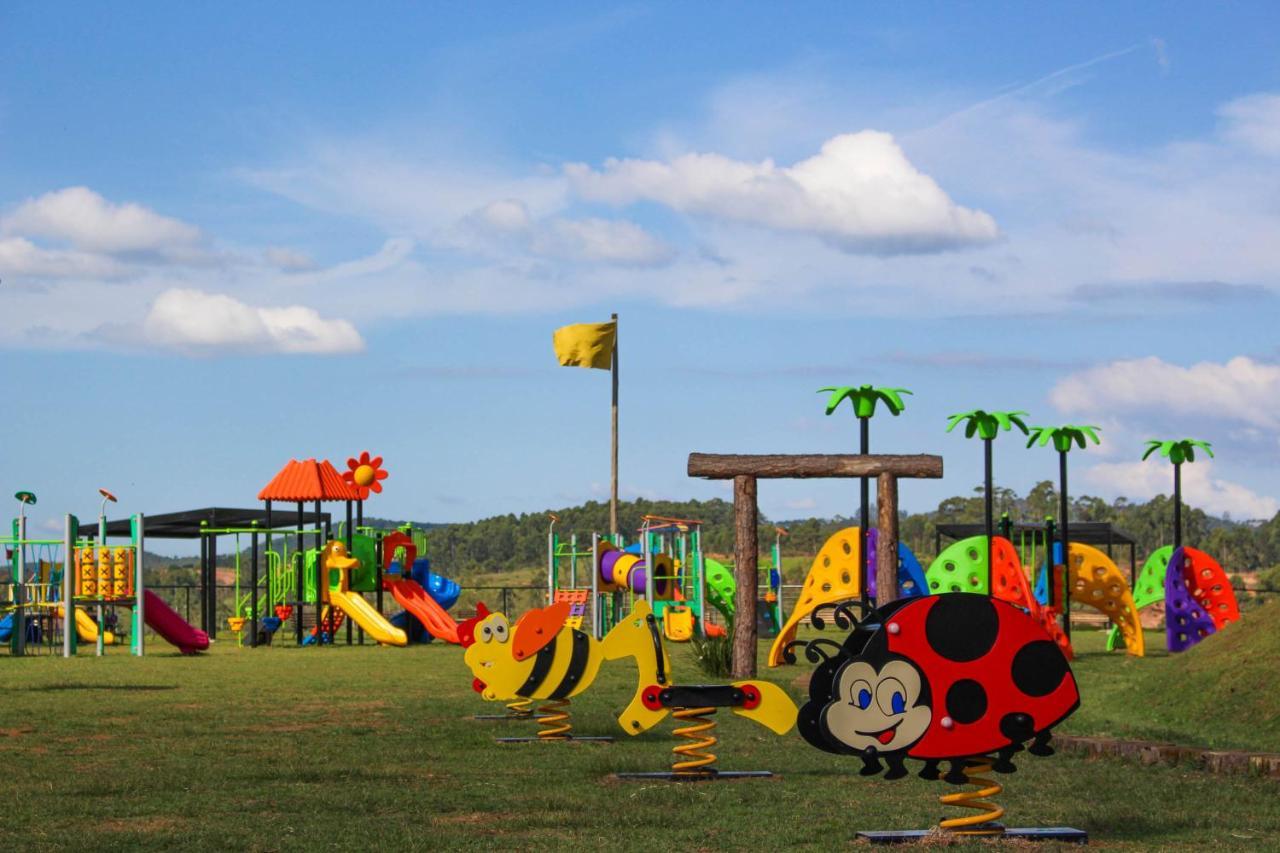 Monreale Resort Parque Aquatico Poços de Caldas エクステリア 写真