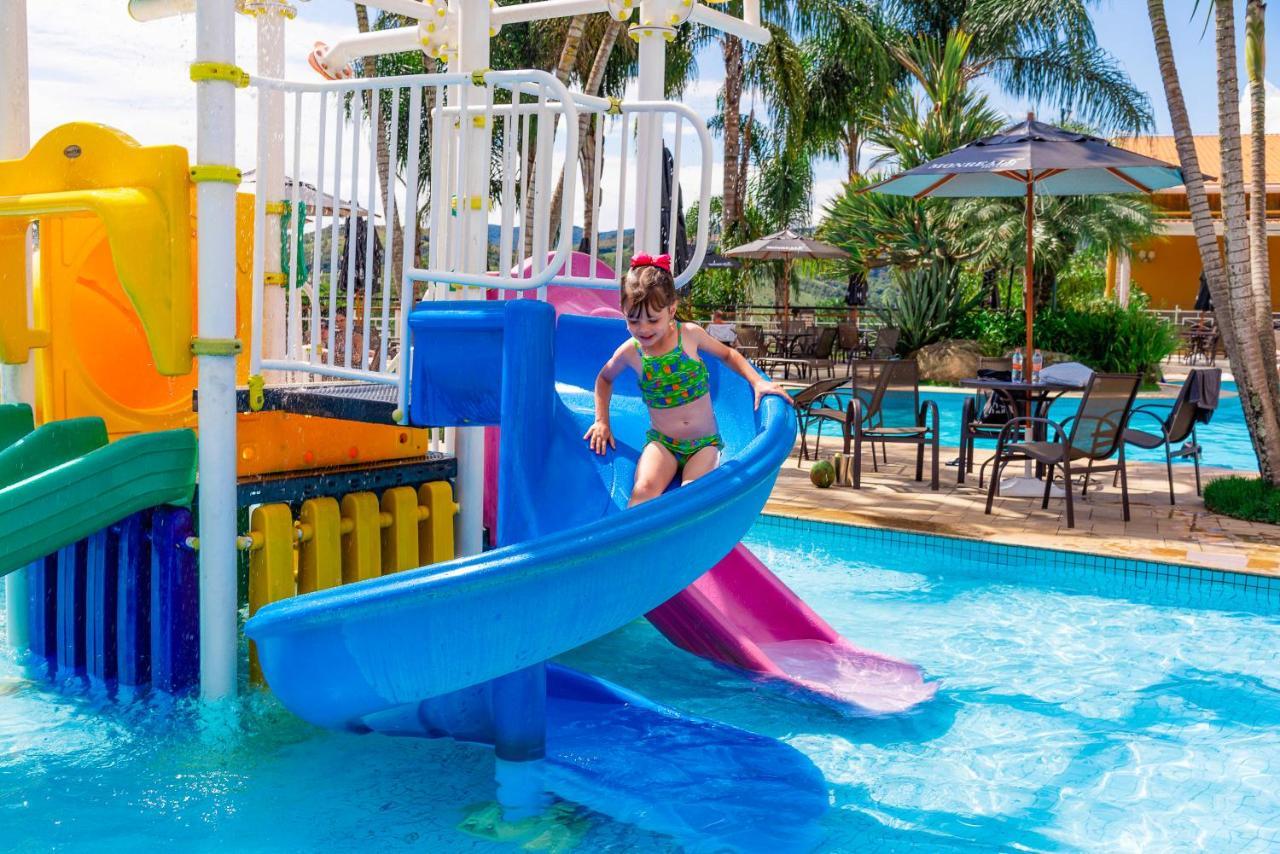 Monreale Resort Parque Aquatico Poços de Caldas エクステリア 写真