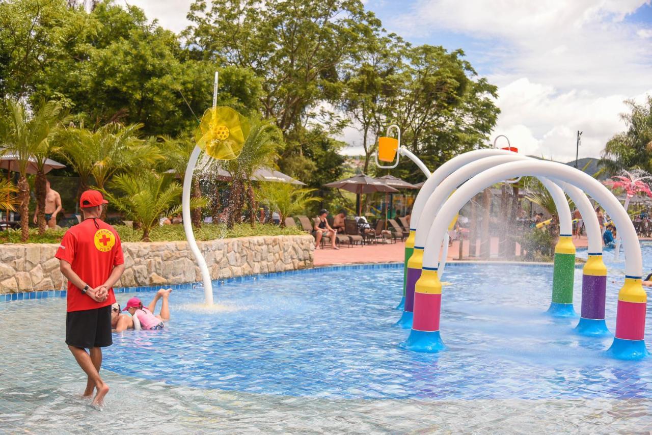 Monreale Resort Parque Aquatico Poços de Caldas エクステリア 写真