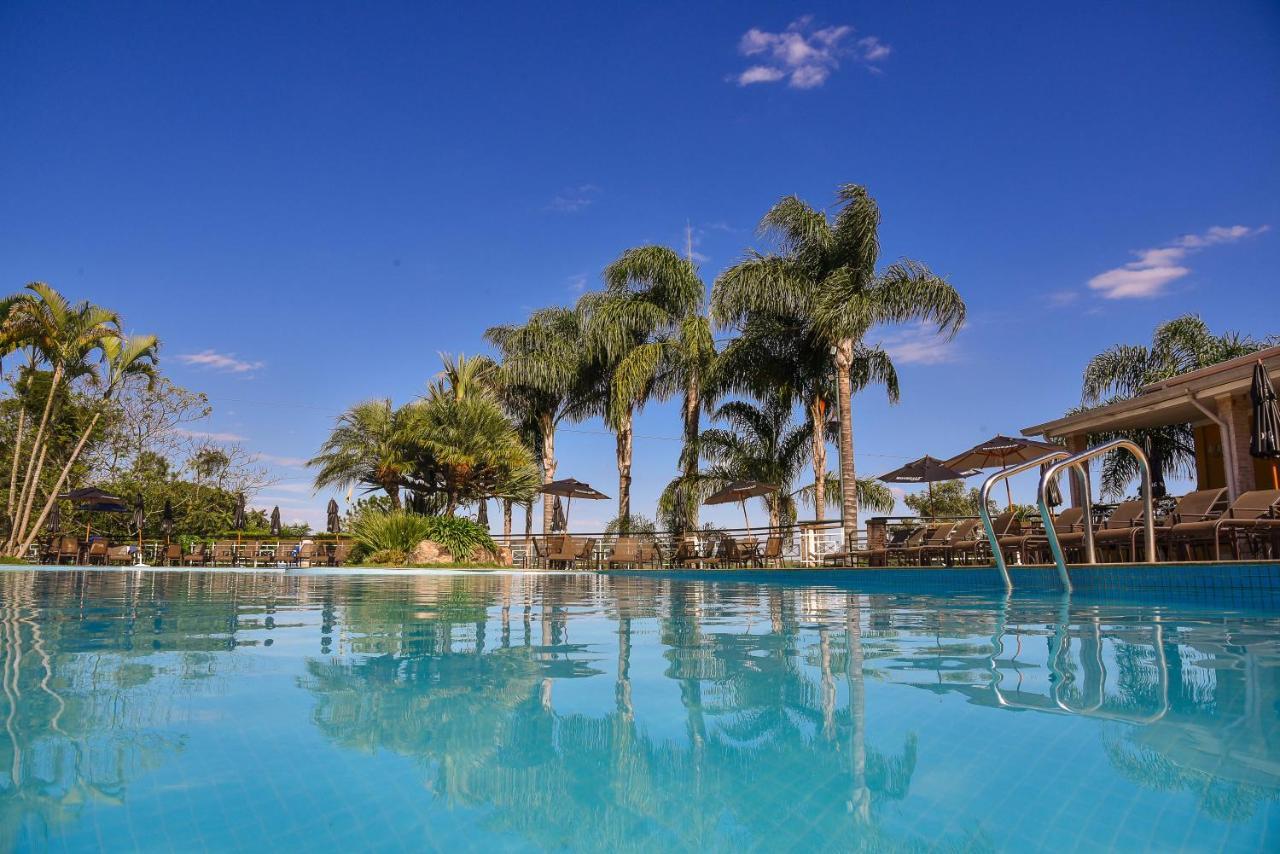 Monreale Resort Parque Aquatico Poços de Caldas エクステリア 写真