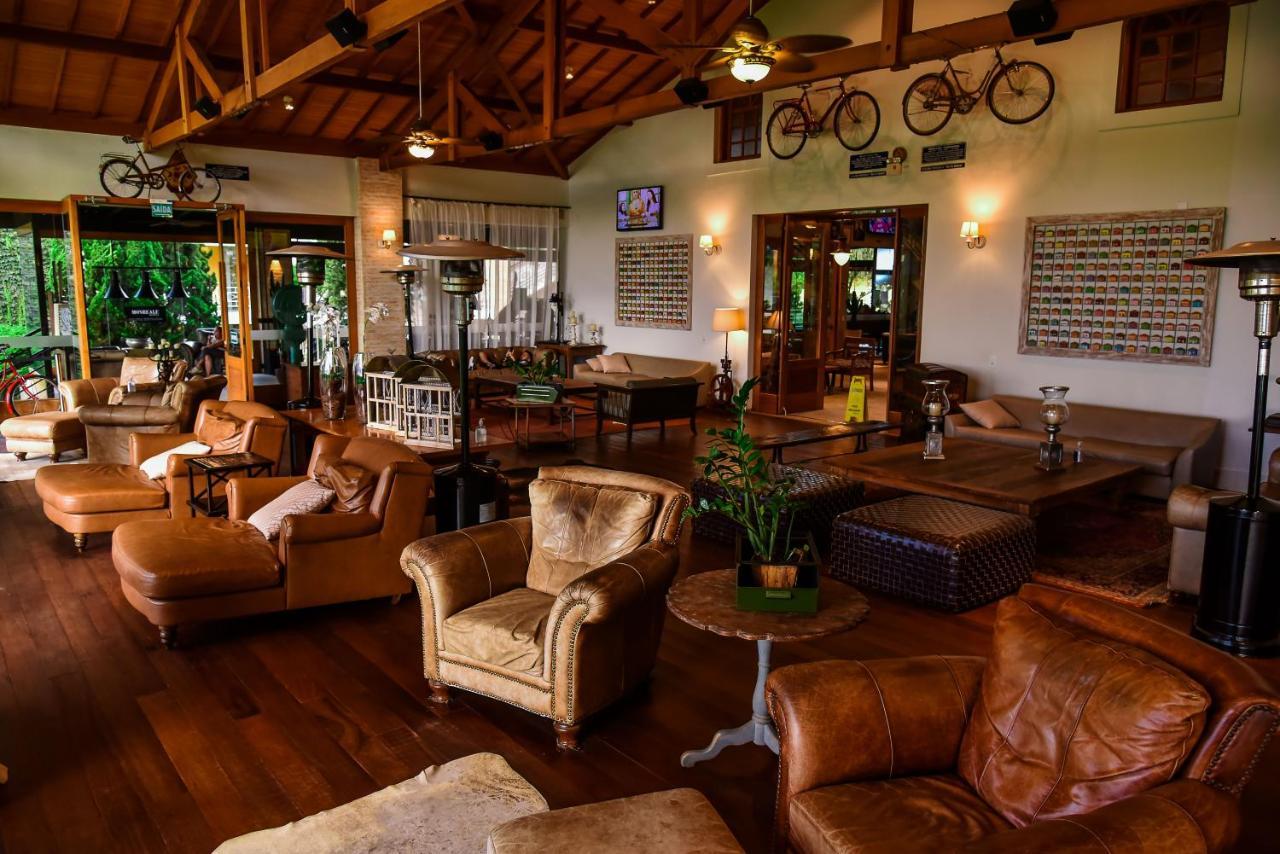 Monreale Resort Parque Aquatico Poços de Caldas エクステリア 写真