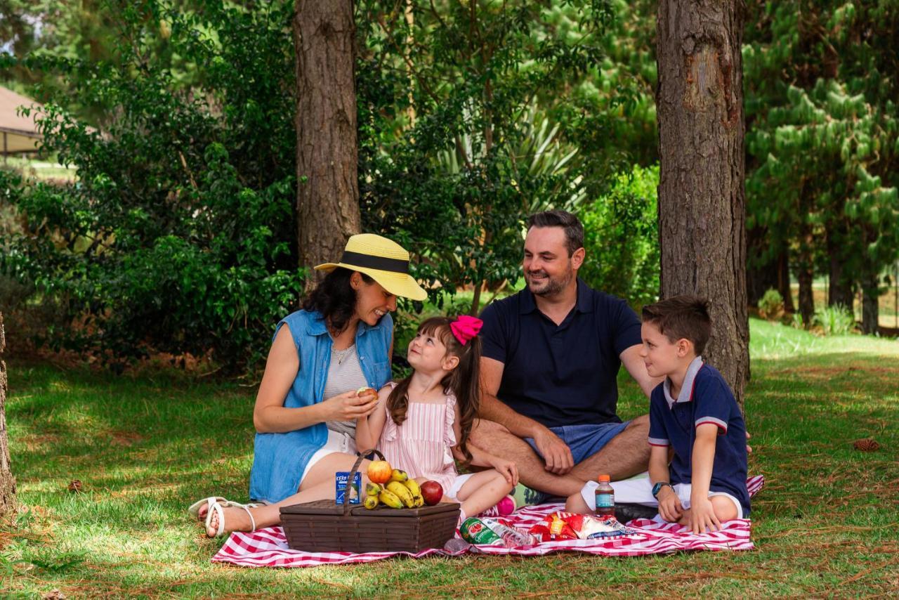 Monreale Resort Parque Aquatico Poços de Caldas エクステリア 写真