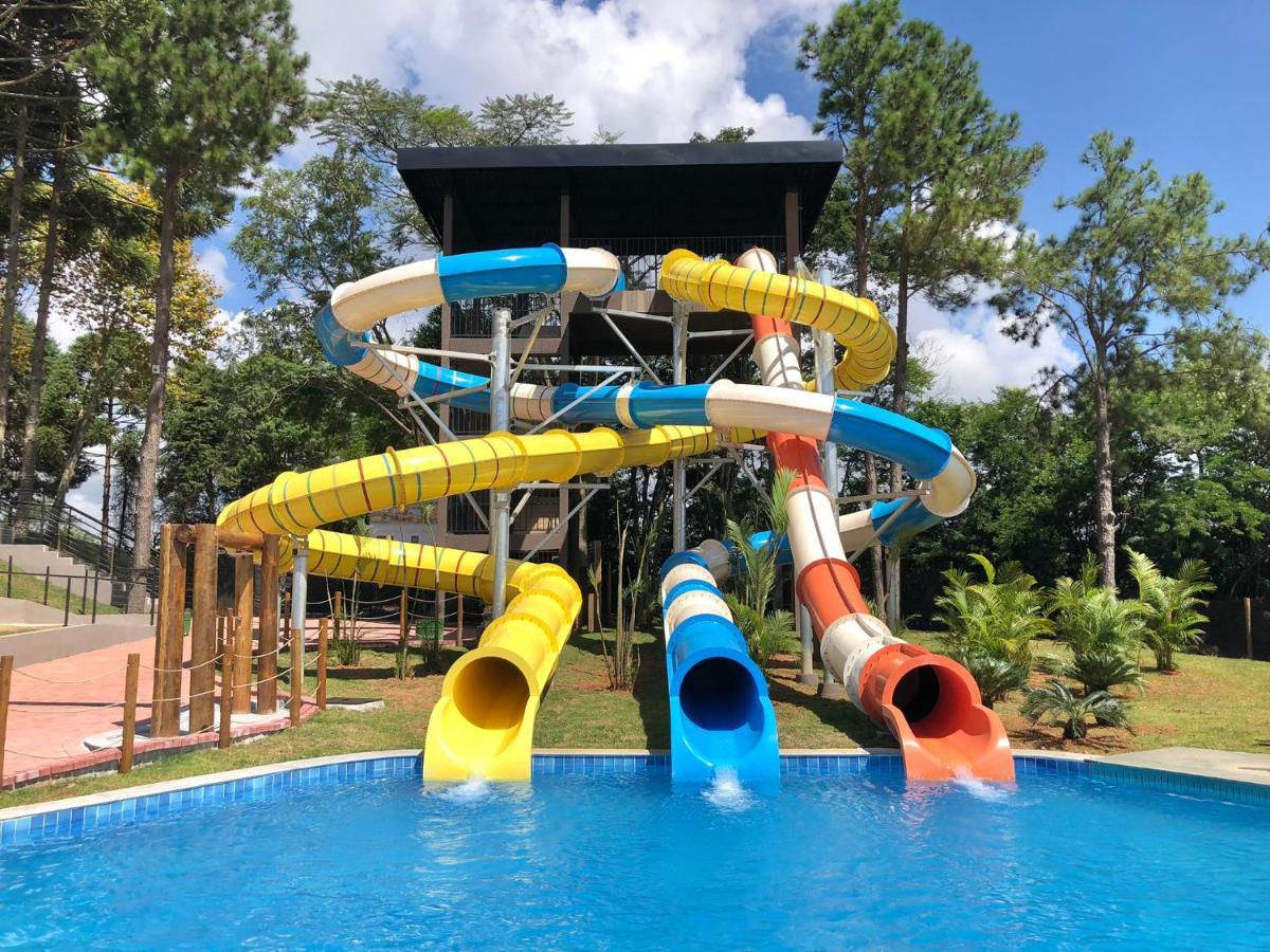 Monreale Resort Parque Aquatico Poços de Caldas エクステリア 写真