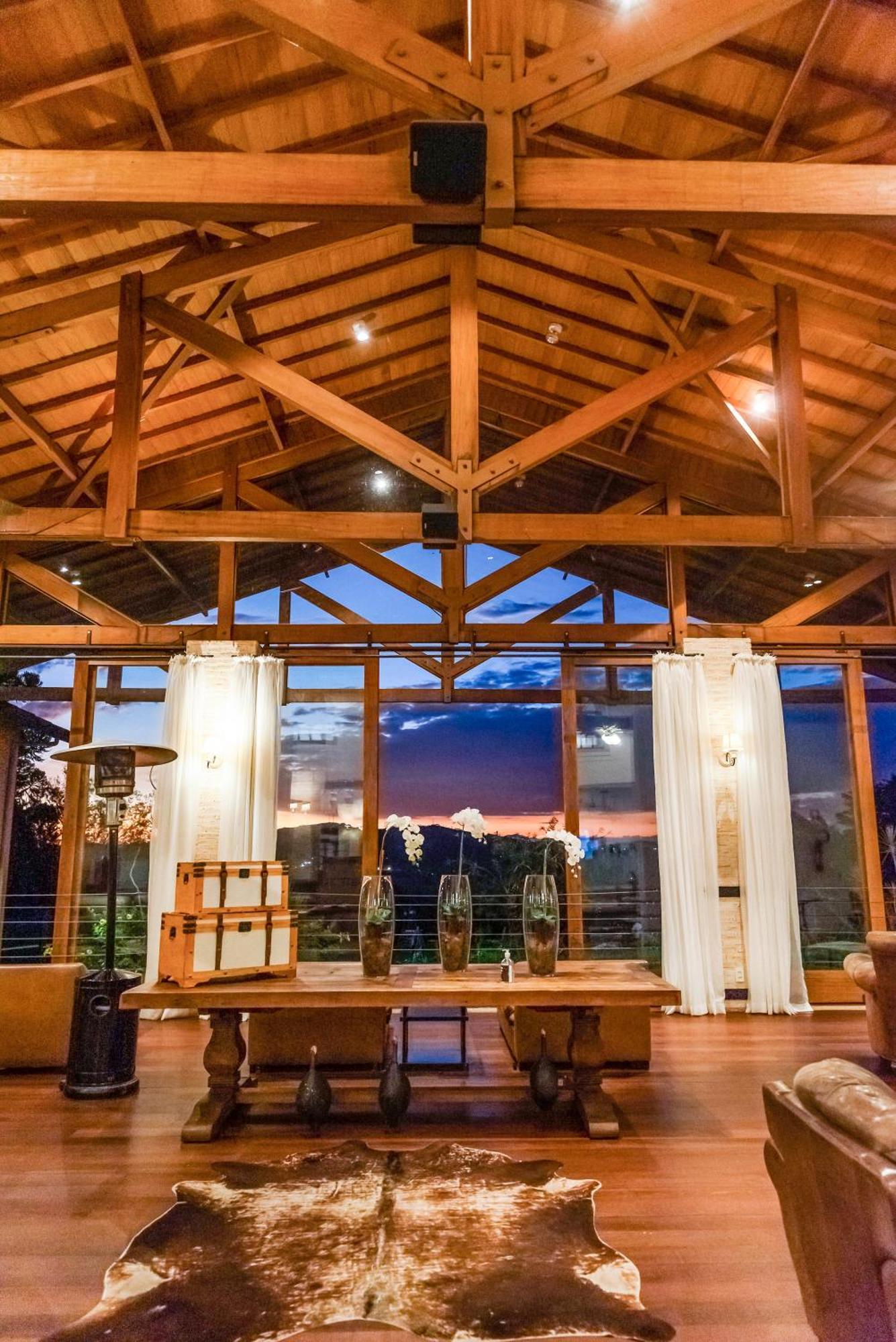Monreale Resort Parque Aquatico Poços de Caldas エクステリア 写真