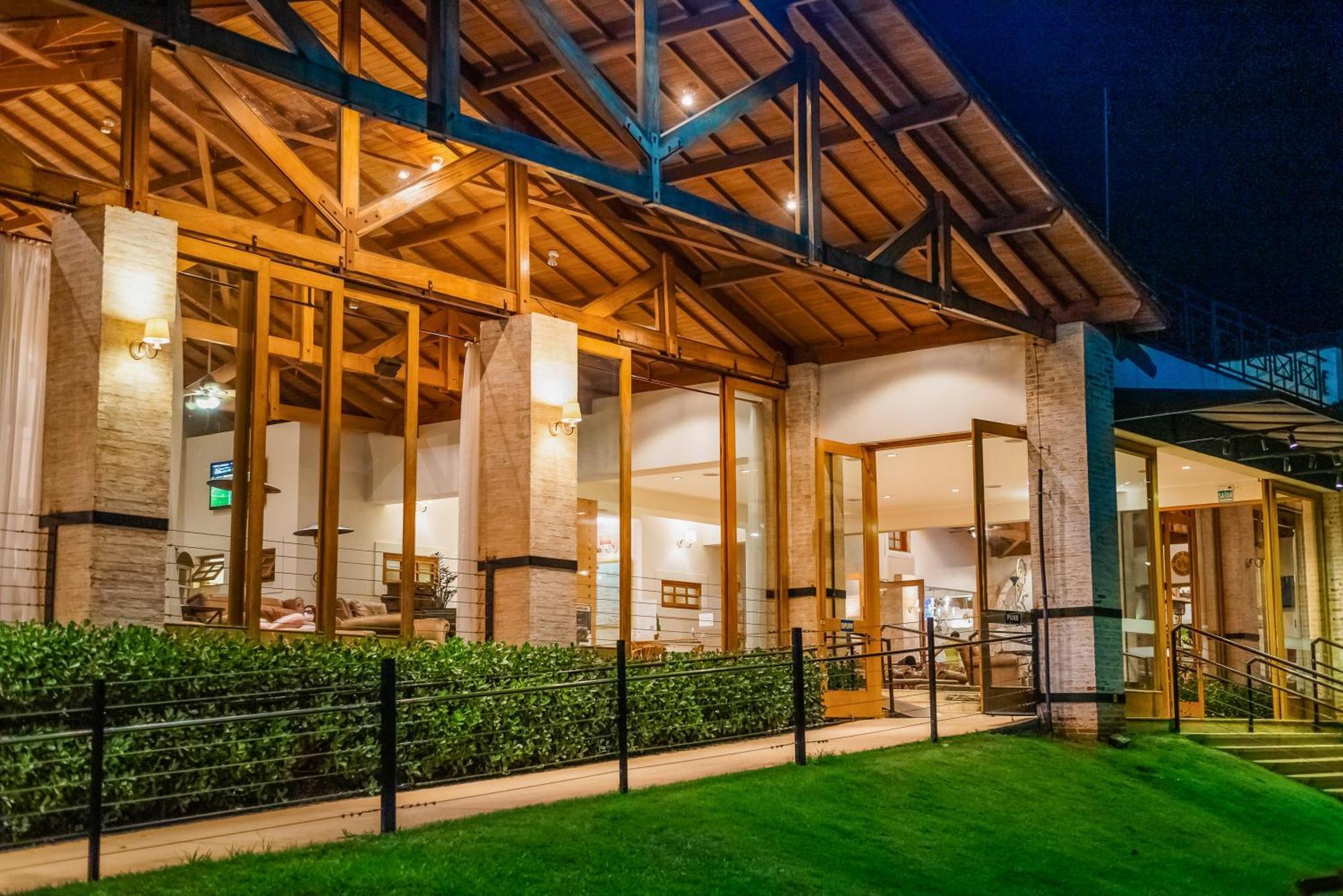 Monreale Resort Parque Aquatico Poços de Caldas エクステリア 写真