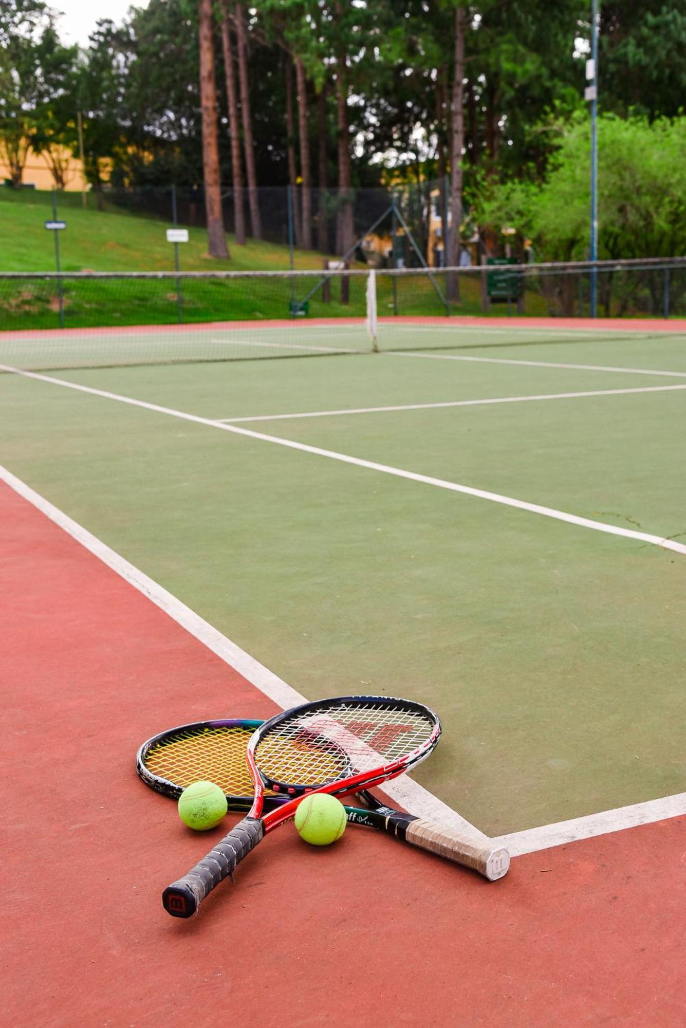 Monreale Resort Parque Aquatico Poços de Caldas エクステリア 写真