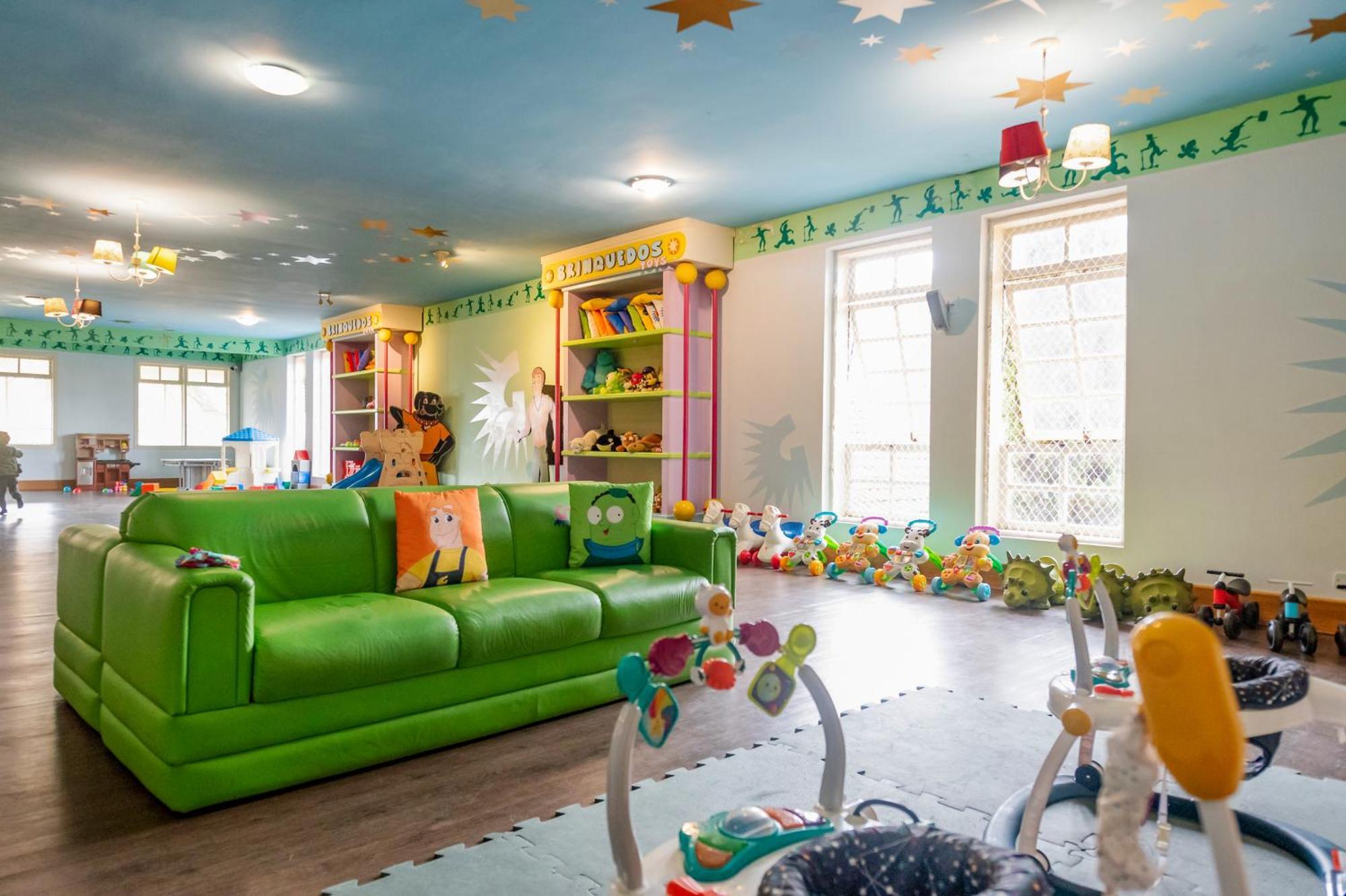 Monreale Resort Parque Aquatico Poços de Caldas エクステリア 写真