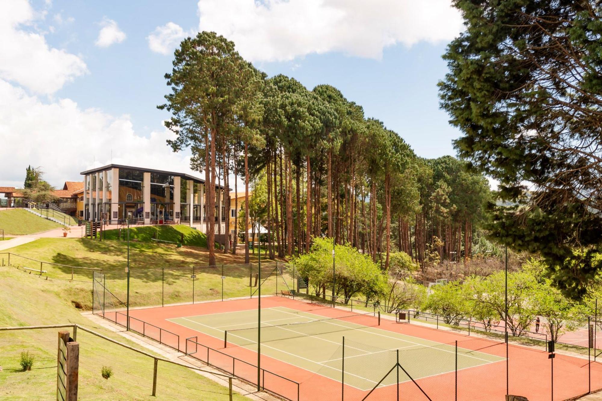 Monreale Resort Parque Aquatico Poços de Caldas エクステリア 写真