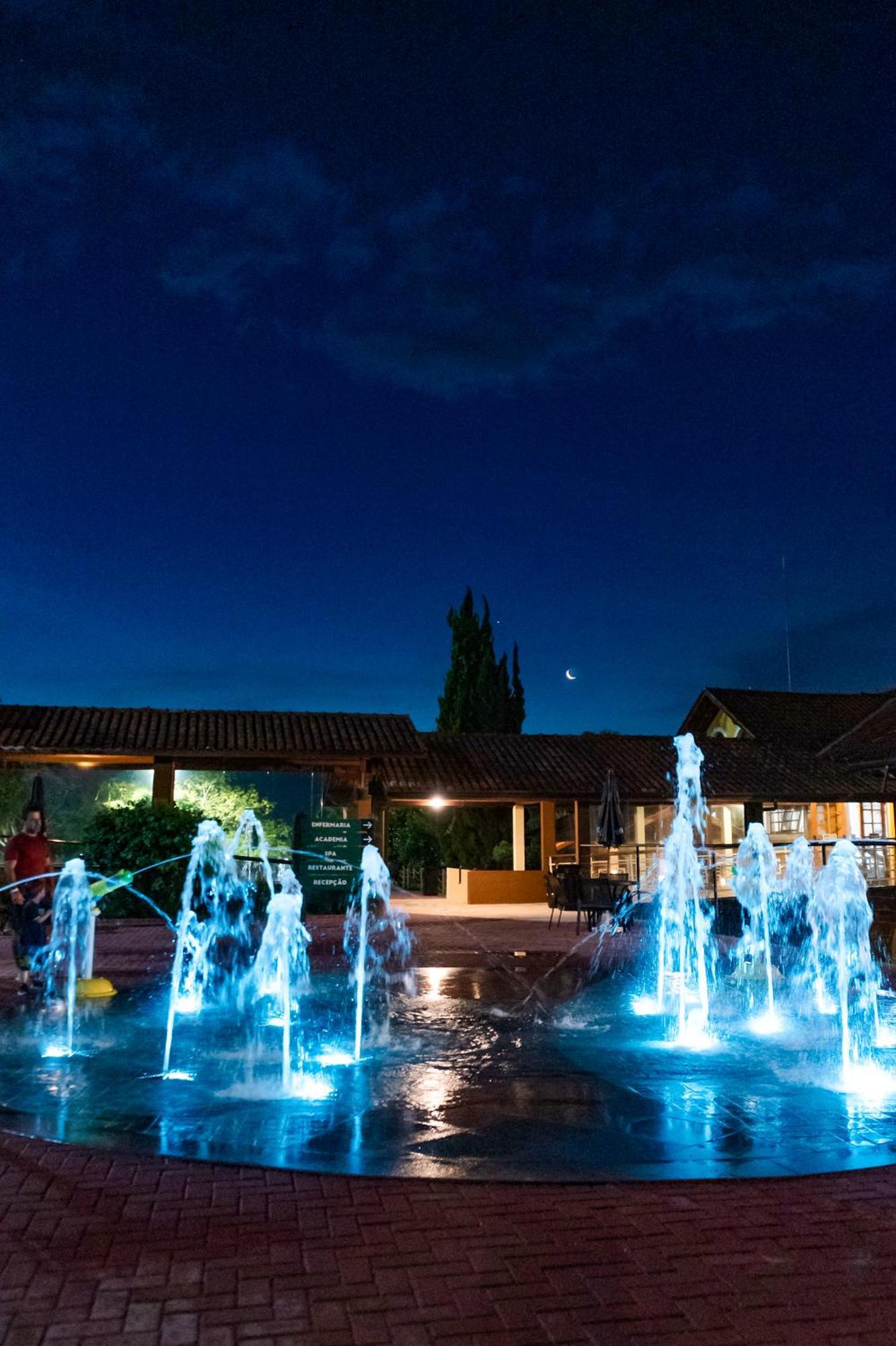 Monreale Resort Parque Aquatico Poços de Caldas エクステリア 写真