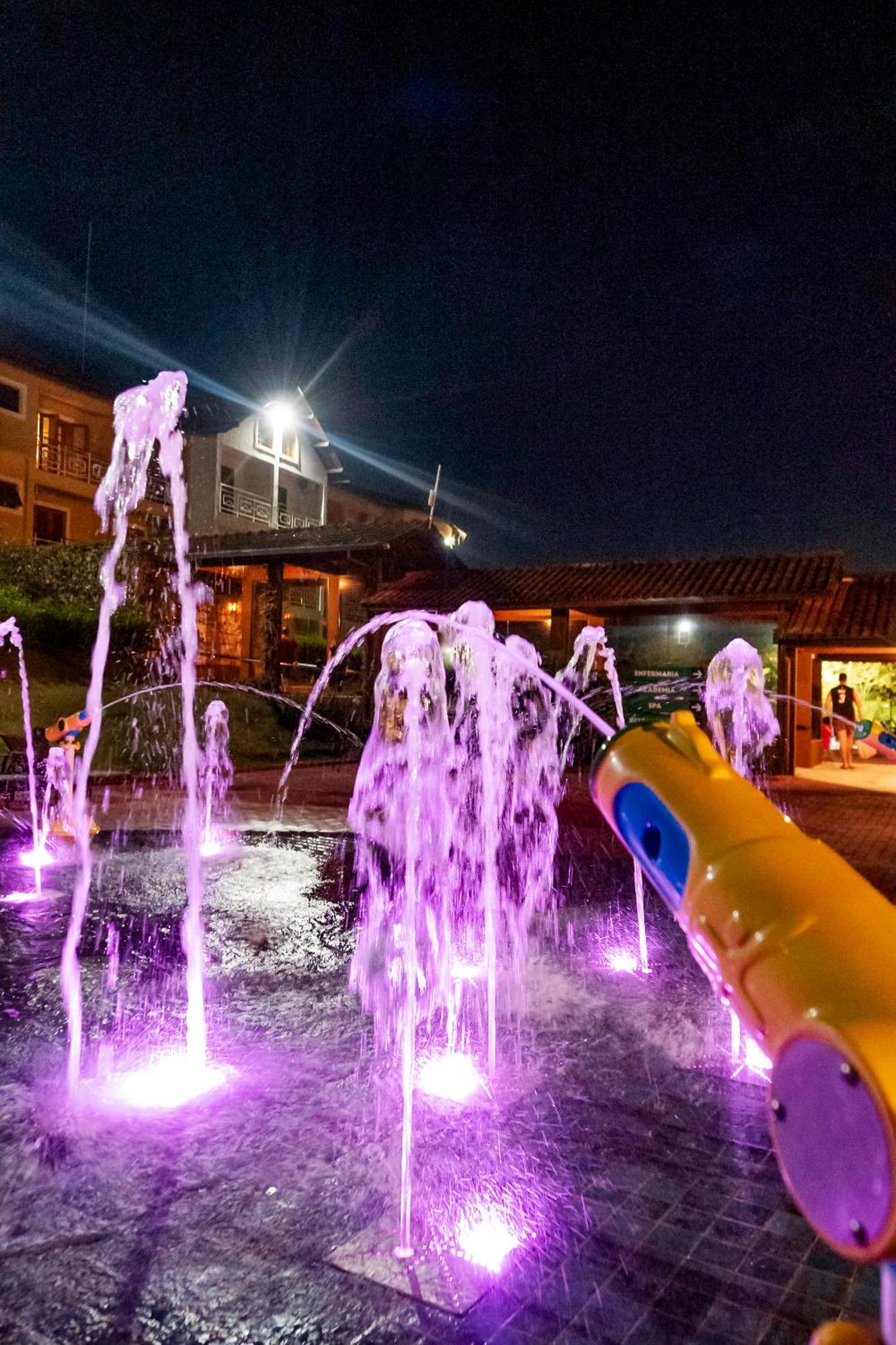 Monreale Resort Parque Aquatico Poços de Caldas エクステリア 写真