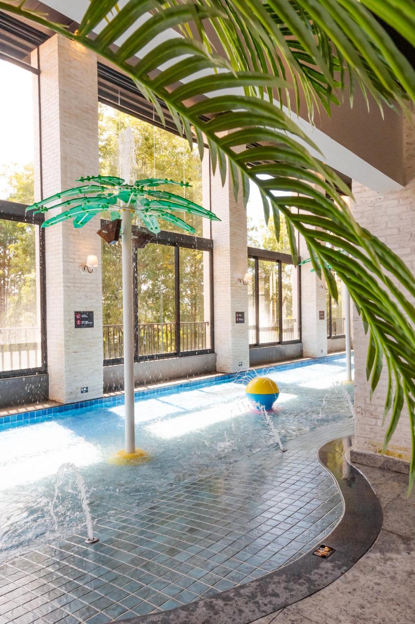 Monreale Resort Parque Aquatico Poços de Caldas エクステリア 写真