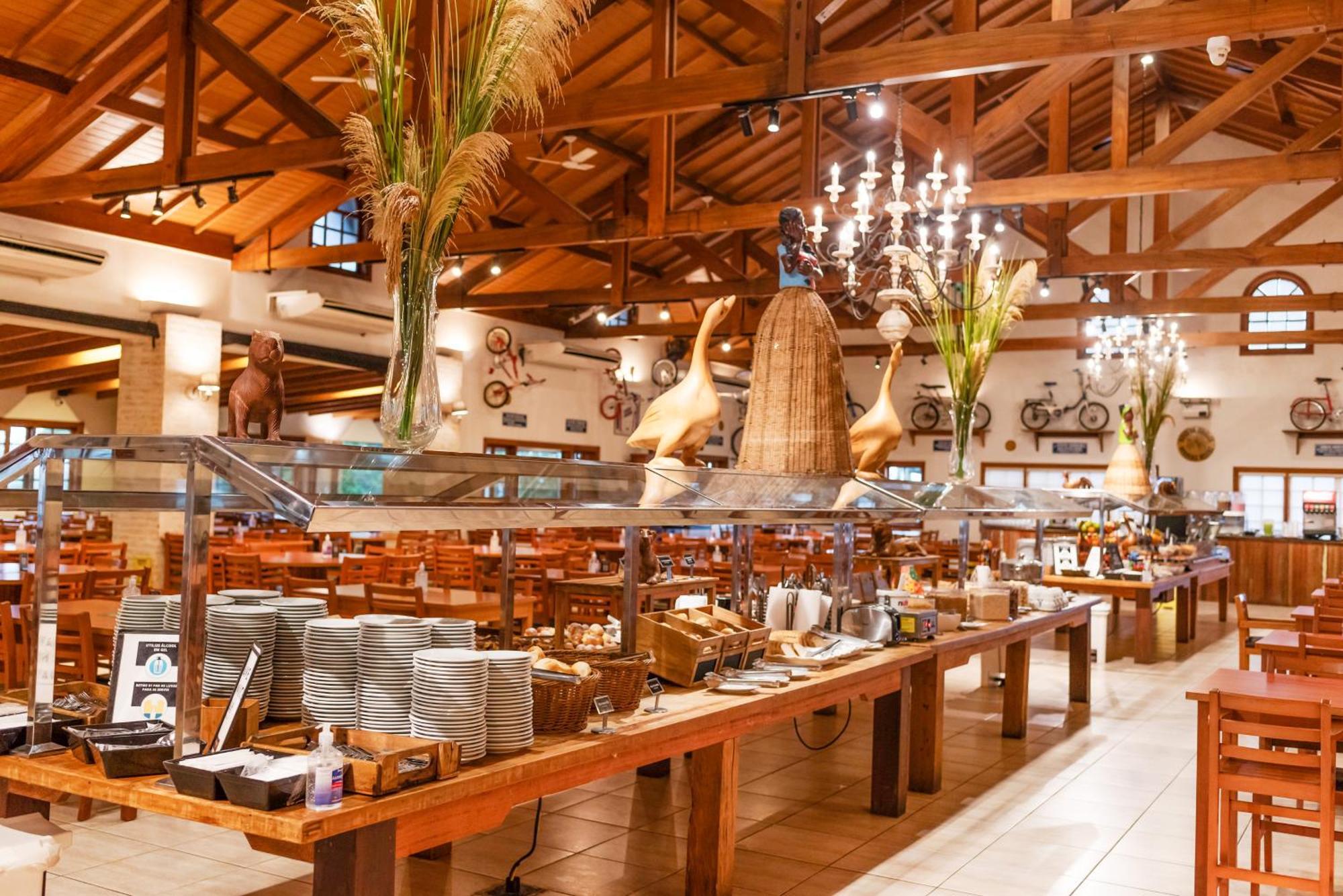 Monreale Resort Parque Aquatico Poços de Caldas エクステリア 写真