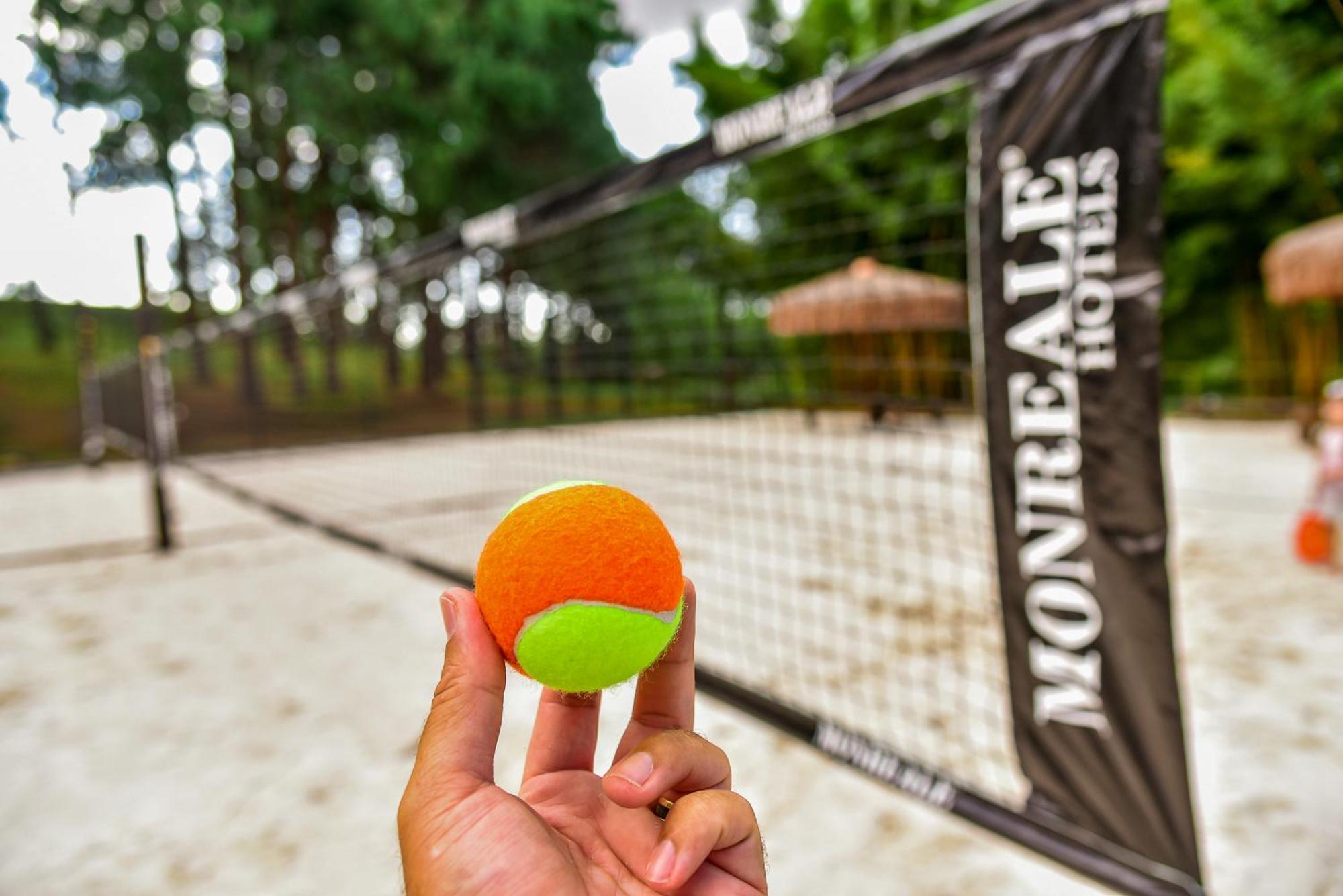 Monreale Resort Parque Aquatico Poços de Caldas エクステリア 写真